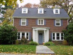 67 Beaumont Ave, Newton, MA 02460 exterior