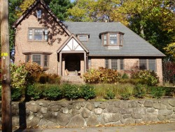 41 Berwick Rd, Newton, MA 02459 exterior