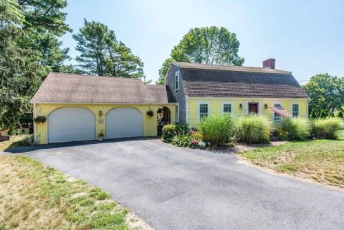 22 Anawon Rd, Plymouth, MA 02360 exterior