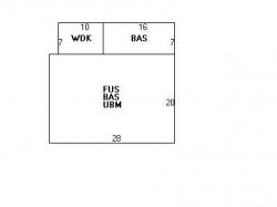 1234 Walnut St, Newton, MA 02461 floor plan