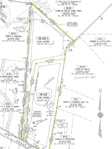 146 Broad St, Hollis, NH 03049 exterior