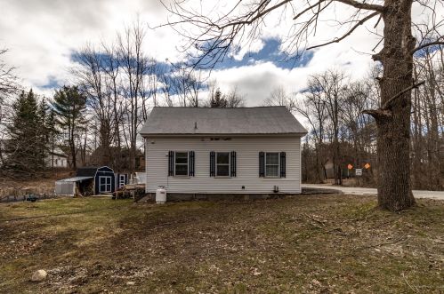 554 Wilson Pond Rd, North Monmouth, ME 04265 exterior