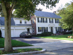 36 Lockwood Rd, Newton, MA 02465 exterior