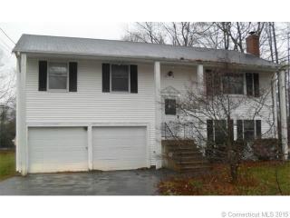 1325 Route 163, Chesterfield, CT 06370 exterior