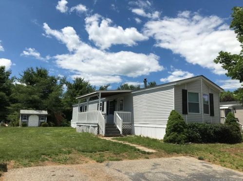 31 Circle Dr, North Windham, CT 06278 exterior