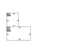 200 Webster St, Newton, MA 02465 floor plan