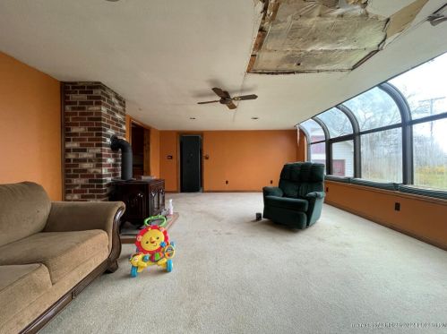 17 Pulcifur Rd, Mapleton, ME 04757 exterior