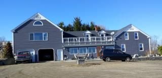 51 Fickett Rd, Etna, ME 04434 exterior