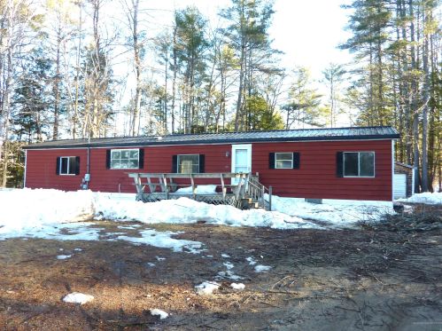 763 Richville Rd, Standish, ME 04084 exterior