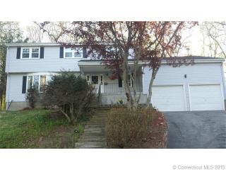 108 Deborah Dr, Coventry, CT 06238 exterior