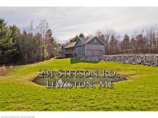 231 Stetson Rd, Lewiston, ME 04240 exterior