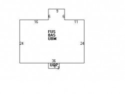 31 Keefe Ave, Newton, MA 02464 floor plan