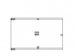 57 Spiers Rd, Newton, MA 02459 floor plan
