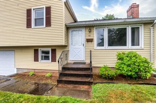 66 Oxford Dr, Hartford, CT 06118 exterior
