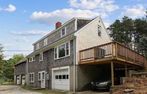 70 Rose Ln, Wellfleet, MA 02667 exterior