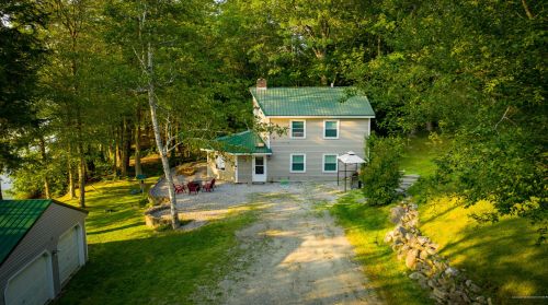22 Edgewater Ln, Bucksport, ME 04416 exterior