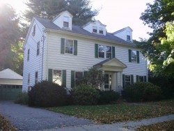 12 Locksley Rd, Newton, MA 02459 exterior