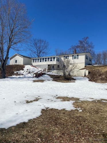 1288 Dexter Rd, Sebec, ME 04426 exterior
