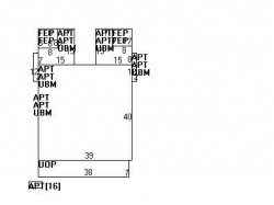 21 John St, Newton, MA 02459 floor plan