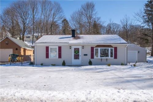 66 Cooper Ave, Wallingford, CT 06492 exterior