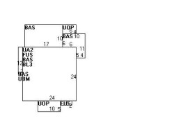 44 Taft Ave, Newton, MA 02465 floor plan