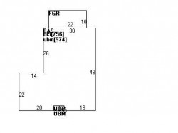 10 Nardone Rd, Newton, MA 02459 floor plan