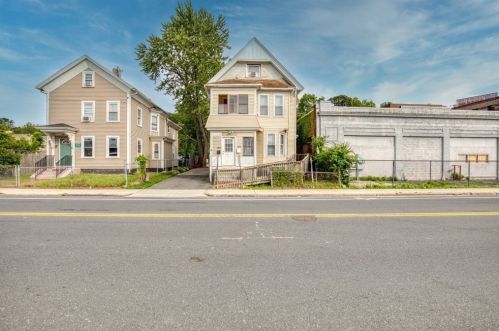 787 Worthington St, Springfield, MA 01105 exterior