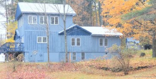 109 Hovey Rd, Farmington, ME 04938 exterior