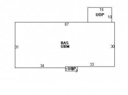 69 Donna Rd, Newton, MA 02459 floor plan