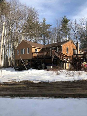 46 Davis Rd, Wakefield, NH 03872 exterior