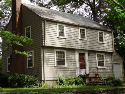 36 Deforest Rd, Newton, MA 02462 exterior