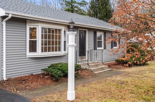 1034 Hebron Ave, Glastonbury, CT 06033 exterior