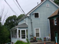 45 Cottage St, Newton, MA 02464 exterior