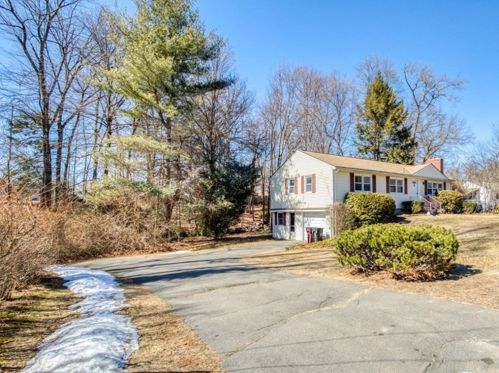 128 Northridge Rd, Westfield, MA 01085 exterior