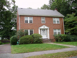 134 Plymouth Rd, Newton, MA 02461 exterior