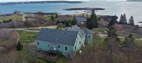 71 Hopkins Point Rd, Jonesport, ME 04649 exterior