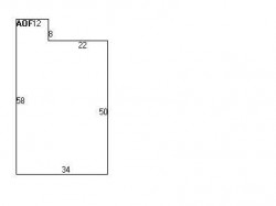413 Watertown St, Newton, MA 02458 floor plan
