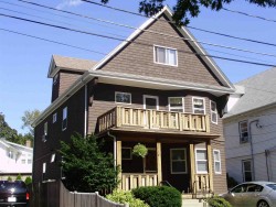 70 Eddy St, Newton, MA 02465 exterior