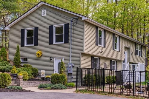150 Tory Fort Ln, Worcester, MA 01602 exterior