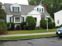 21 Barbara Rd, Newton, MA 02465 exterior