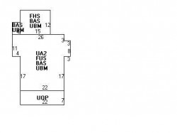 24 Orris St, Newton, MA 02466 floor plan