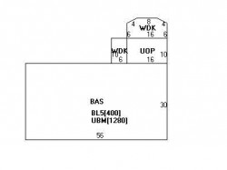 63 Adeline Rd, Newton, MA 02459 floor plan