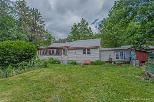43 Hall Hill Rd, Dixfield, ME 04224 exterior