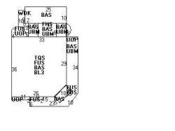 91 Herrick Rd, Newton, MA 02459 floor plan