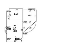 7 Gibson Rd, Newton, MA 02460 floor plan