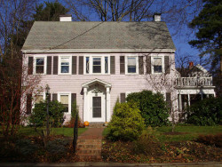 47 Lombard St, Newton, MA 02458 exterior