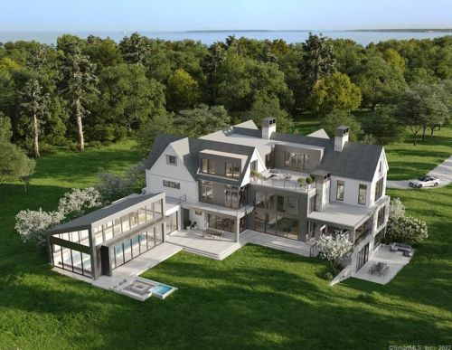 74 Pastures Ln, New Canaan, CT 06840 exterior