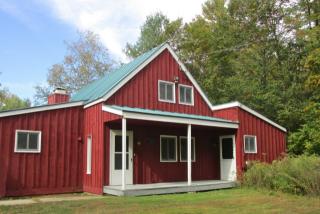 127 Hill Rd, Grahamville, VT 05149 exterior