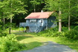 63 School Marm Ln, Townshend, VT 05353 exterior