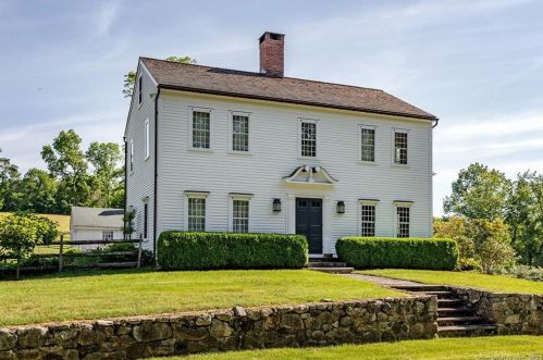 116 Blue Swamp Rd, Litchfield, CT 06759 exterior